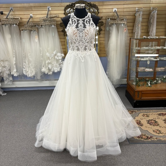 Maggie Sottero Dresses & Skirts - Maggie Sottero by Rebecca Ingram “Ardelle”
